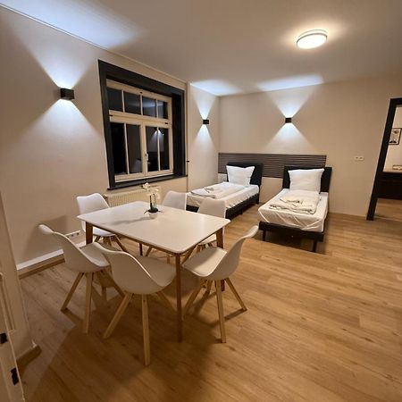 Crown Living Villa Blumenau Studios, Smarttv, Parkplatz Lustenau Exterior photo