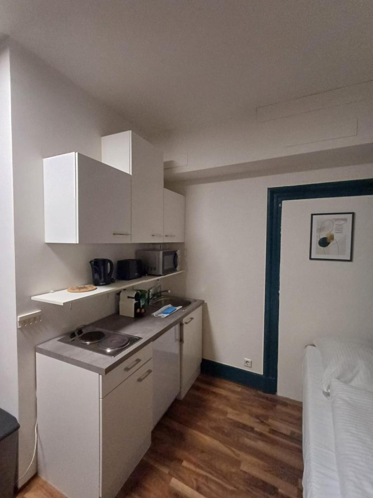 Crown Living Villa Blumenau Studios, Smarttv, Parkplatz Lustenau Exterior photo