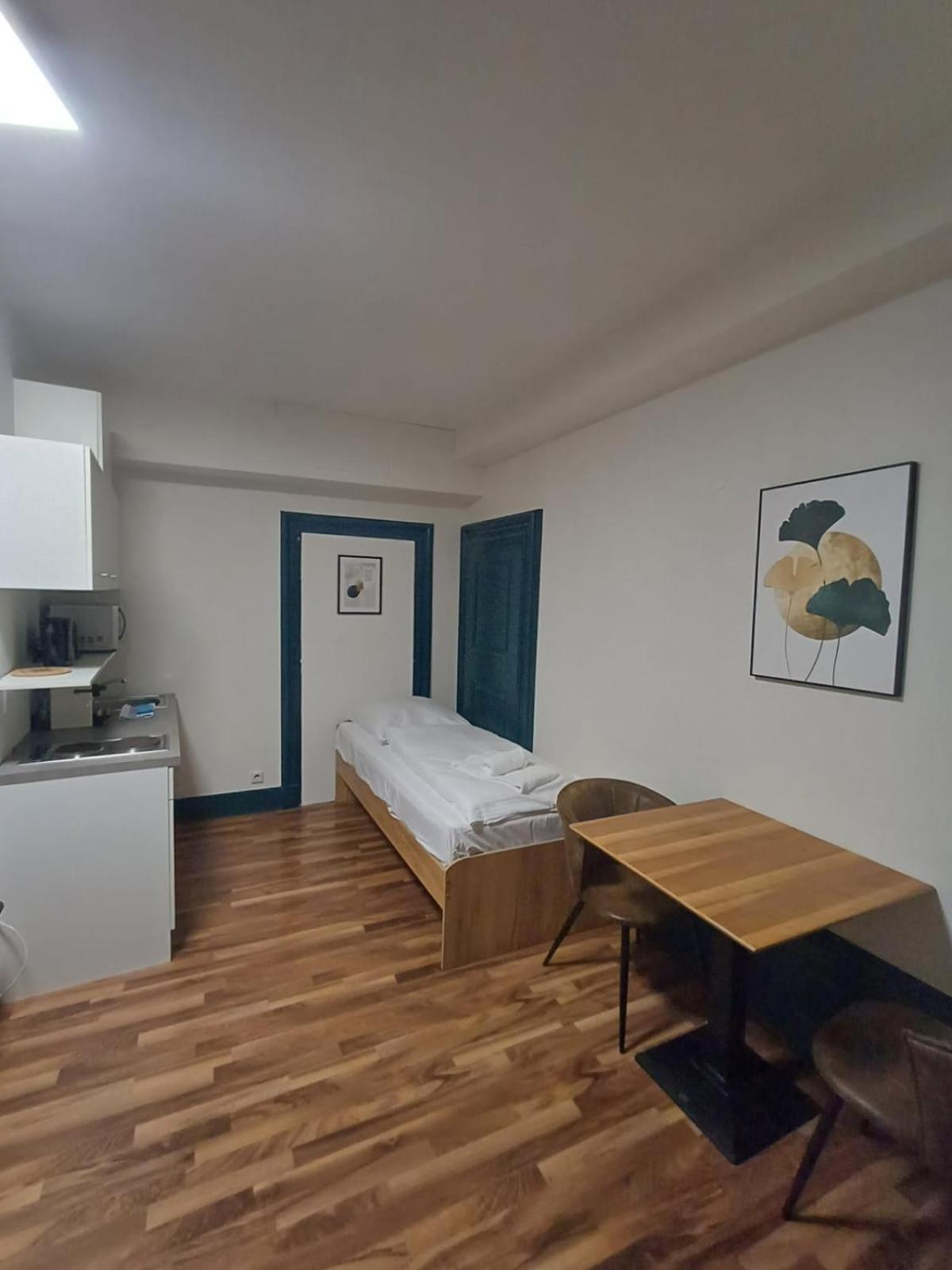 Crown Living Villa Blumenau Studios, Smarttv, Parkplatz Lustenau Exterior photo