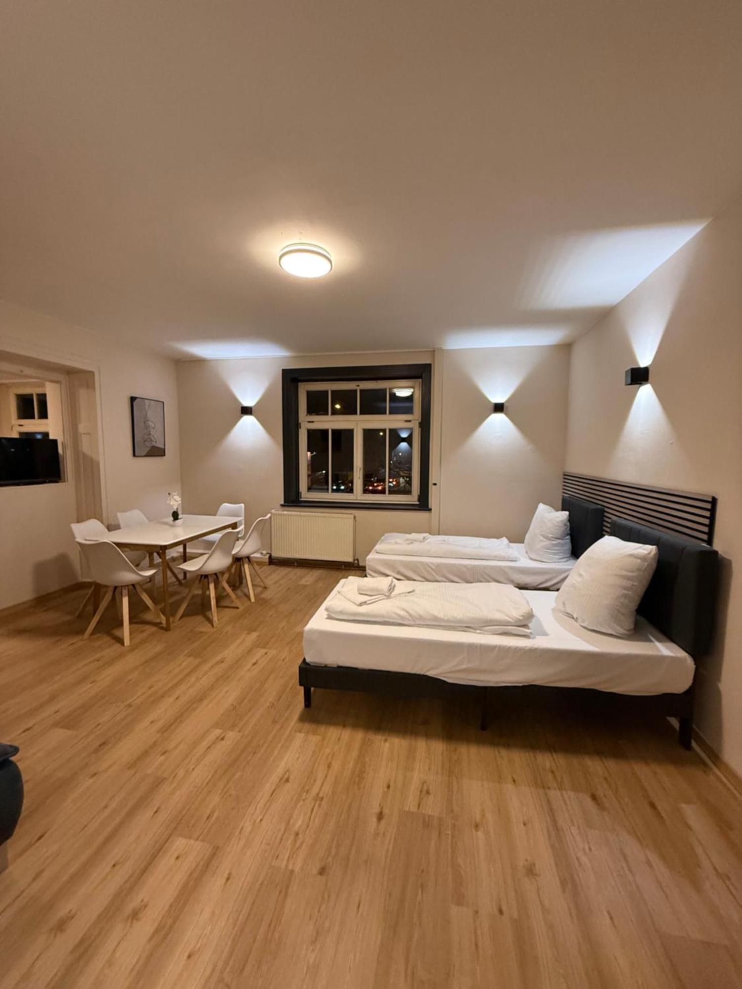 Crown Living Villa Blumenau Studios, Smarttv, Parkplatz Lustenau Exterior photo
