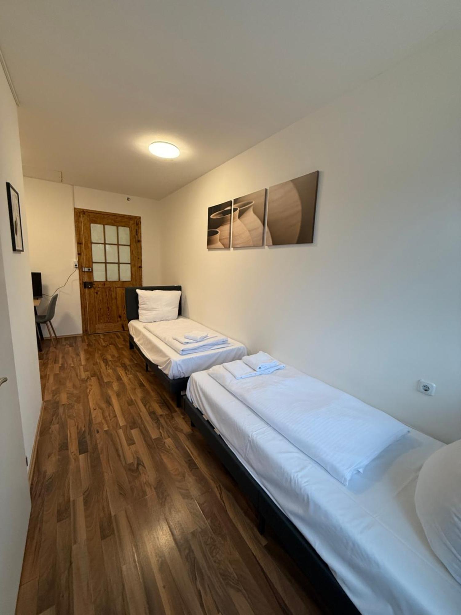 Crown Living Villa Blumenau Studios, Smarttv, Parkplatz Lustenau Exterior photo